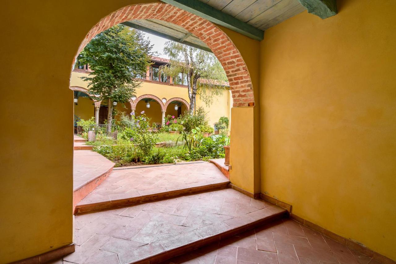 Castello Di Montonate Villa Mornago Dış mekan fotoğraf