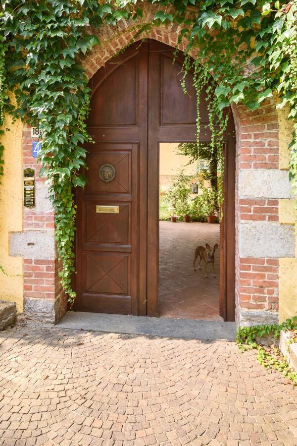 Castello Di Montonate Villa Mornago Dış mekan fotoğraf