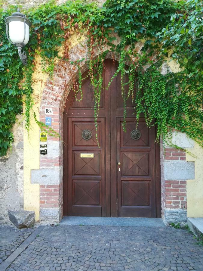 Castello Di Montonate Villa Mornago Dış mekan fotoğraf