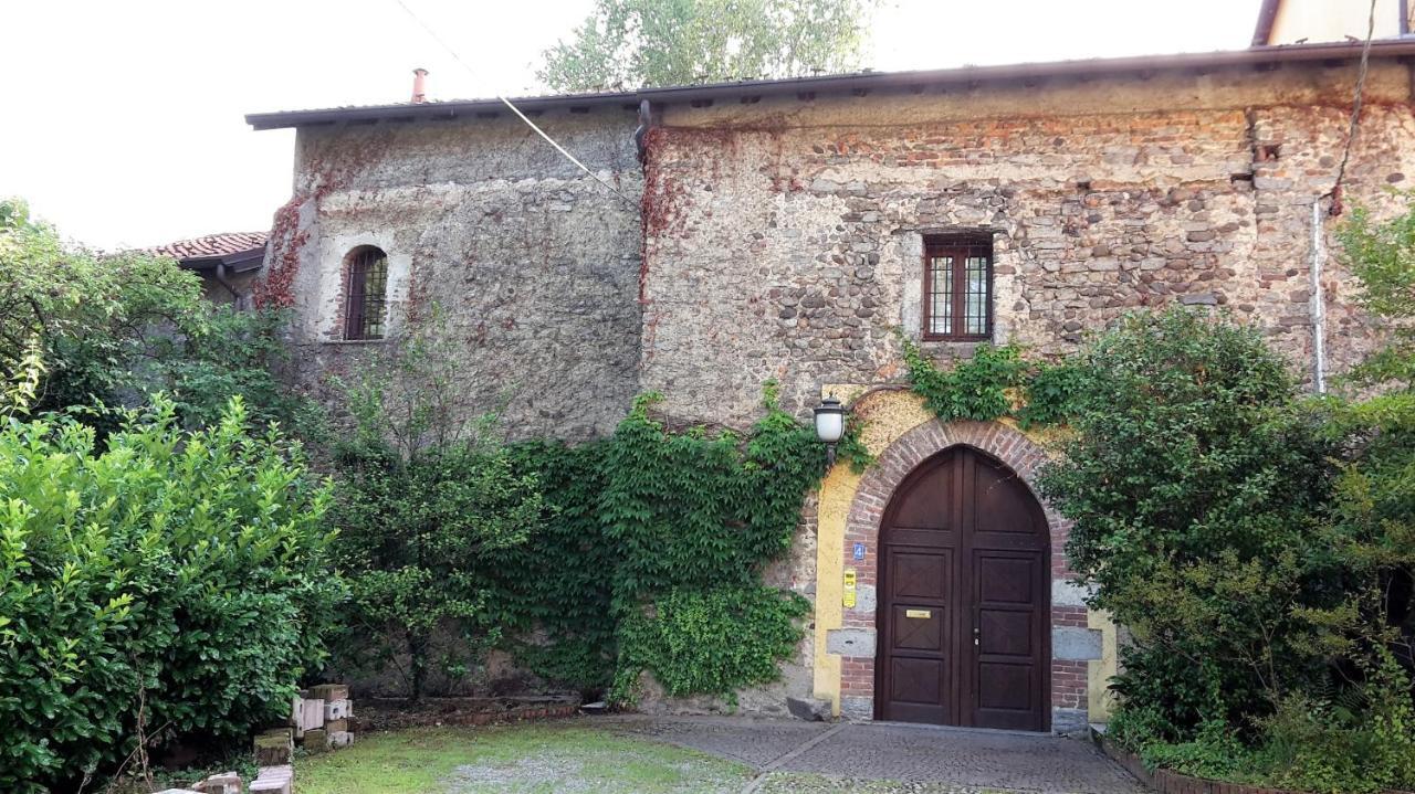 Castello Di Montonate Villa Mornago Dış mekan fotoğraf
